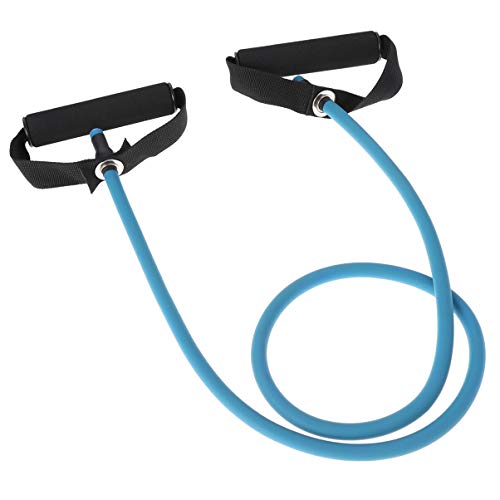 Garneck elástico para exercícios físicos, cordas de ioga, corda de látex, faixas resistentes ao trei