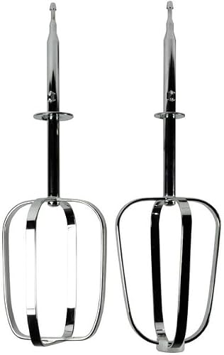 Univen Mixer Beaters Compatible with Sunbeam Mixmasters Models 2366 2367 2368 2369 2370 2371 2379 2386 2388 2397 NOT UNIVERSAL SEE PICTURES AND DESCRIPTION