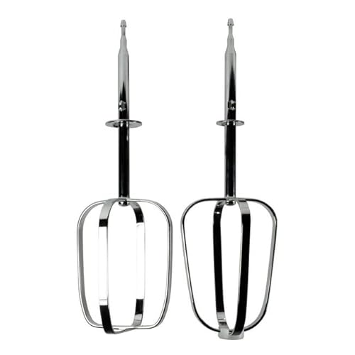 Univen Mixer Beaters Compatible with Sunbeam Mixmasters Models 2366 2367 2368 2369 2370 2371 2379 2386 2388 2397 NOT UNIVERSAL SEE PICTURES AND DESCRIPTION
