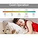 LG 8,000 Smart Window Air Conditioner, 115V, 350 Sq. Ft, Smartphone and Voice Control works ThinQ, Amazon Alexa and Hey Google, 3 Cool & Fan Speeds, White, 8000 BTU
