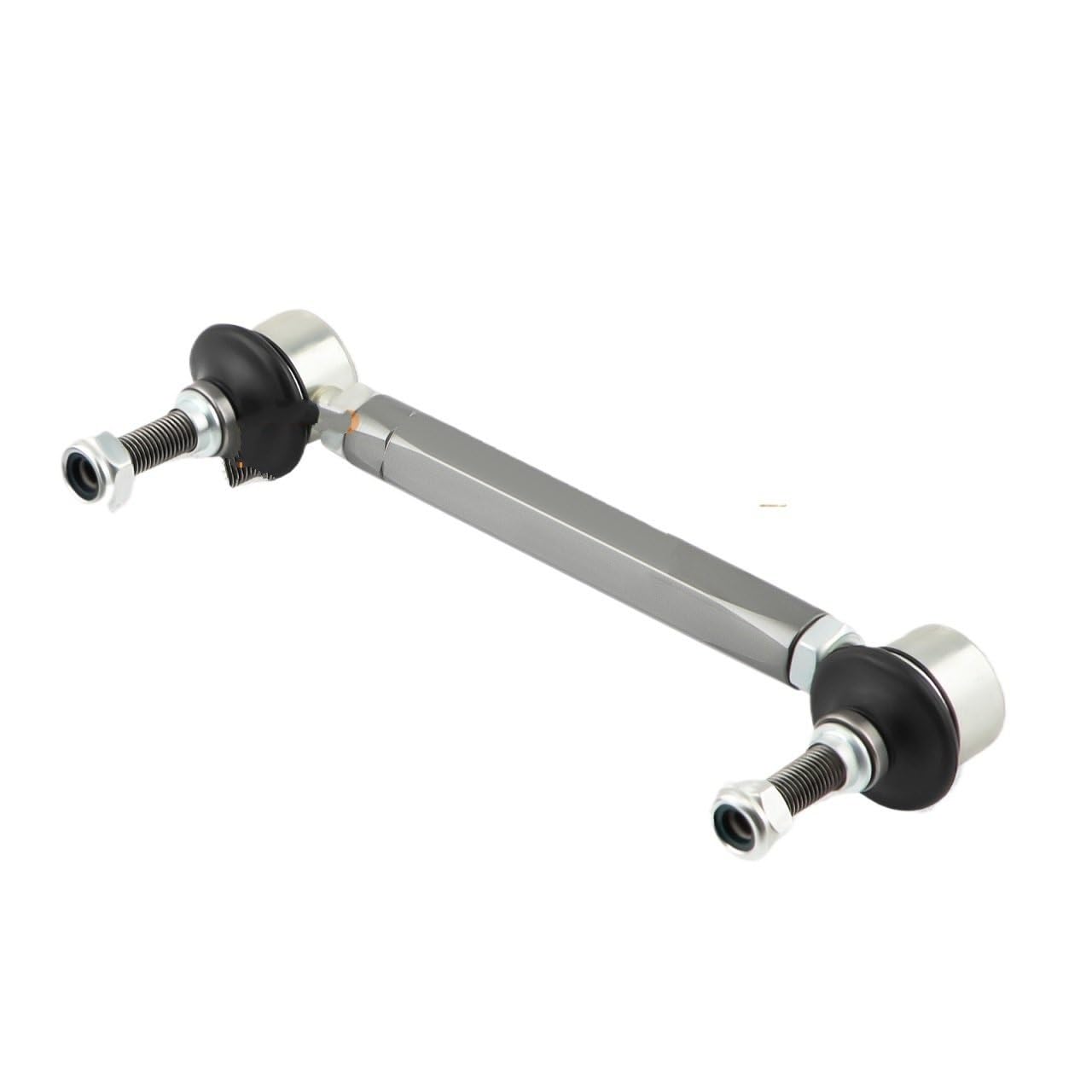 Łącznik Stabilizatora Przód Tył Przednie regulowane łączniki końcowe stabilizatora 180-230 mm Śruba M10 z podkładką 12 10 dystansową