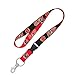 WinCraft NHL Calgary Flames Lanyard with Detachable Buckle, 3/4