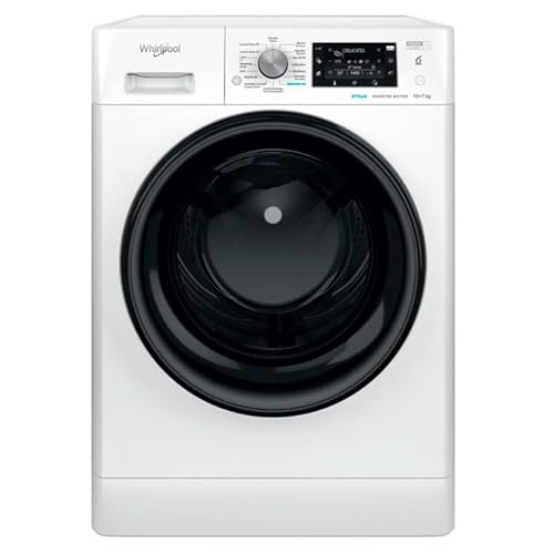 Lavasecadora Whirlpool Ffwdd 1074269 Bv Spt 10 7kg Lavasecadora Whirlpool Ffwdd 1074269 Bv Spt 10 7kg