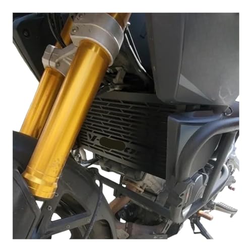 Grille radiateur couvercle protection calandre moto DL1000 - 3
