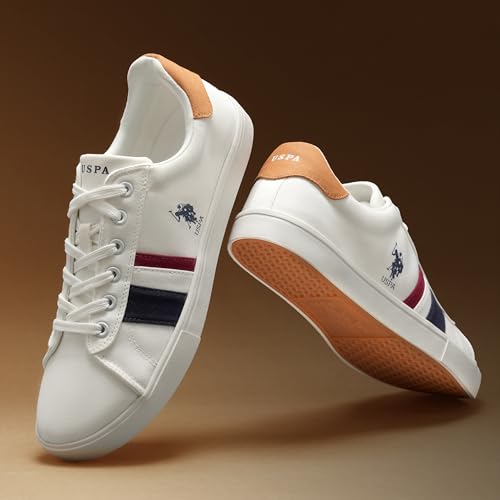 U.S. Polo Assn. Mens Abor 3.0 Sneaker - Image 3
