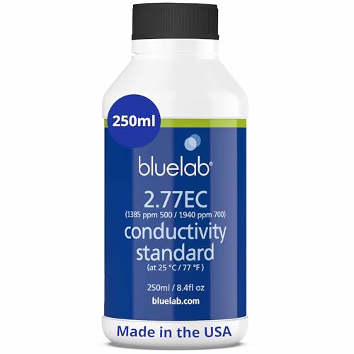 BlueLab 2.77EC Conductivity Solution, 250 milliliters