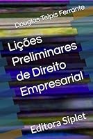 Lições Preliminares de Direito Empresarial B0G2QPV1XX Book Cover