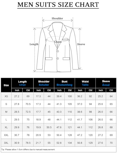 Coupe Slim fit Veste de Costume Ajustée contre les Looks Amples - 6