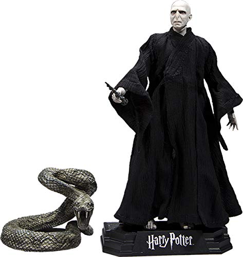 『ハリー・ポッター』【アクションフィギュア】7インチ#04 ヴォルデモート卿