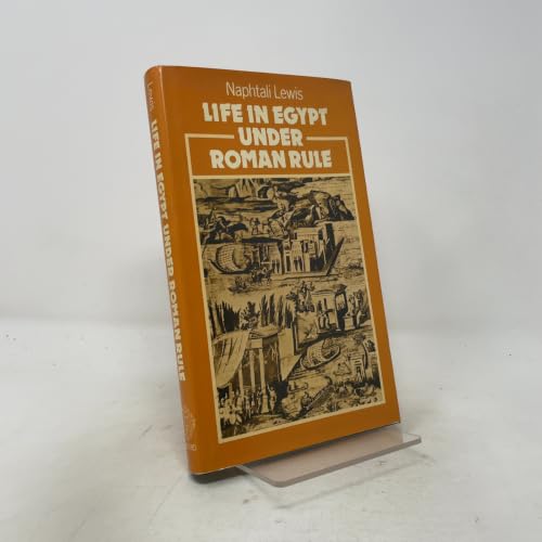 Life in Egypt under Roman rule
