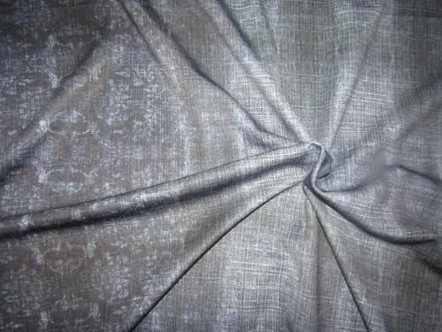 Tissu néoprène aspect denim élastique pour vêtements structurés sans plis