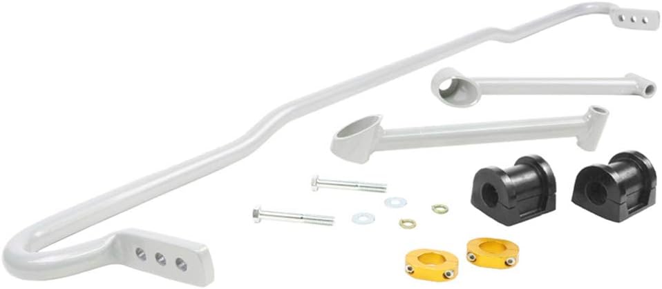 BSR49Z Heavy Duty Sway Bar
