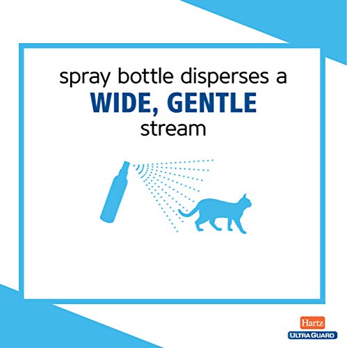 Hartz UltraGuard Flea & Tick Cat Spray, Model:3270091028 - Image 8