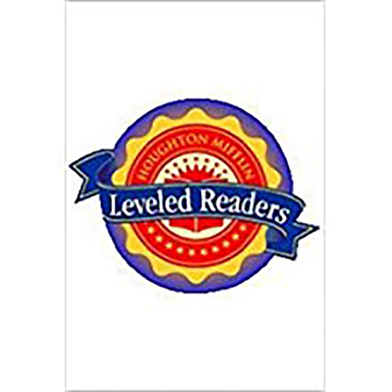 Houghton Mifflin Reading Leveled Readers: Level 4.3.1 ABV LV Wings for a Day