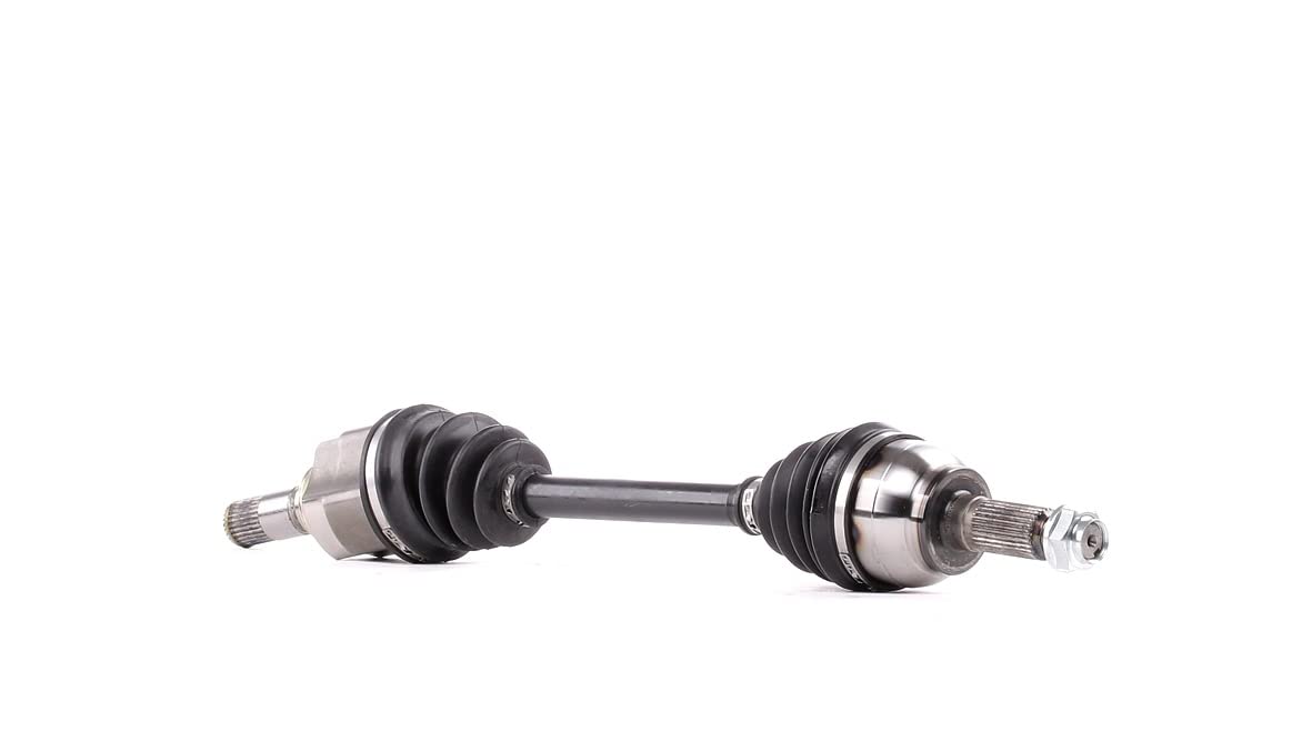 RIDEX 13D0603 Árbol de transmisión Delantero Izquierda Compatible con MAZDA 3 BK