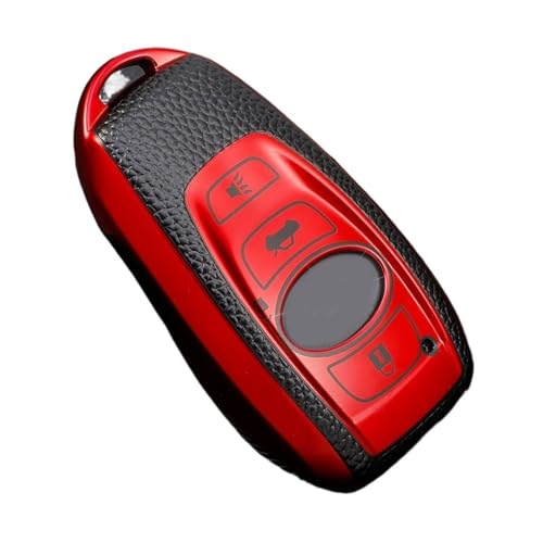 Coque de clé TPU anti-choc pour Subaru Forester 2019 Legacy et Outback