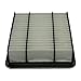 ECOGARD XA5278 Premium Engine Air Filter Fits 2001-2005 Lexus IS300