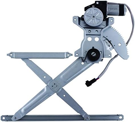 Premier Gear PG-748-503 Window Regulator and Motor Front Right Replacement for Toyota Tundra (00-06), 698010C010, 857100C010
