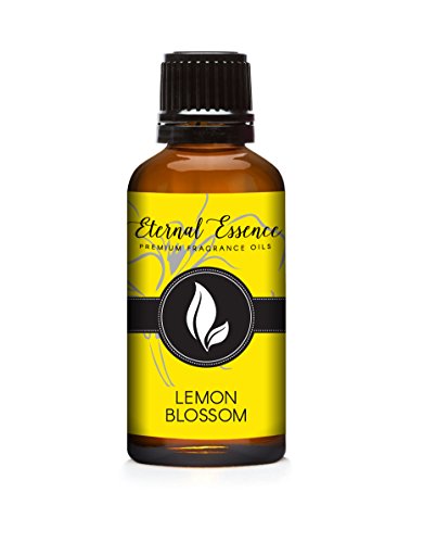 Image of Eternal Essence Oils Lemon Blossom 30ml Premium Fragrance Oil - for Candle, Soap Making, Aromatherapy, Diffusers, Home Care, & Humidifiers