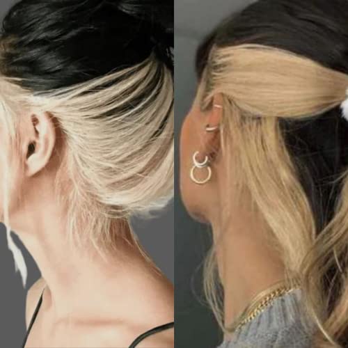 Episode 22: Skunk Stripe Hair: Popular And Trendy Hairstyle In 2022