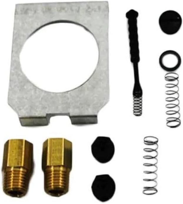 Reznor 1036539R NG to LP Gas Conversion Kit for UDX/UBX/UDZ/UBZ 150-175 Unit Heaters - N/A