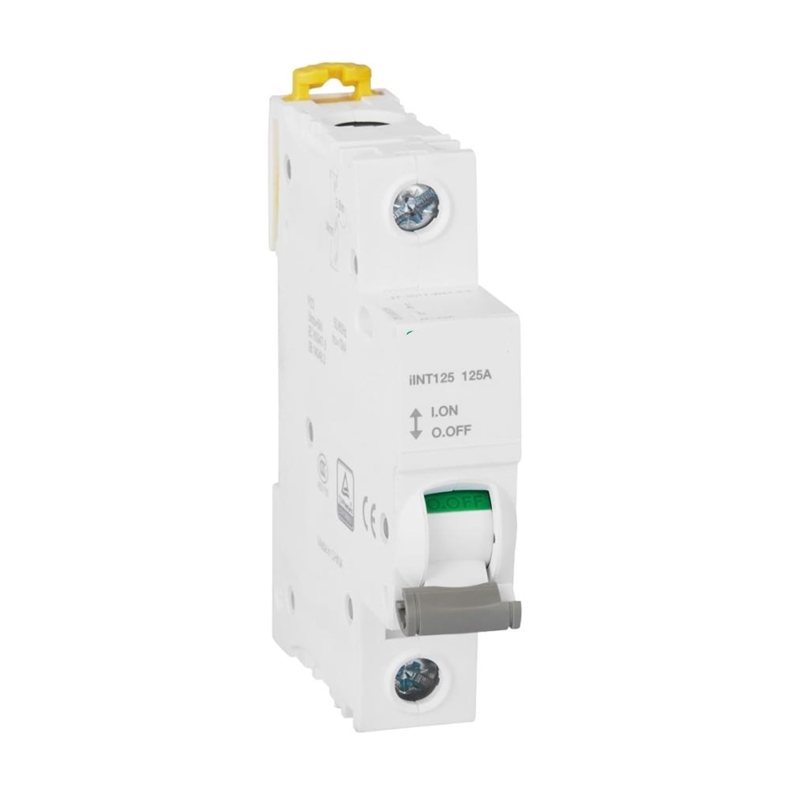 Switch-sectionneur seul A9S68192 interrupteur d'isolement 125A 1P - 2