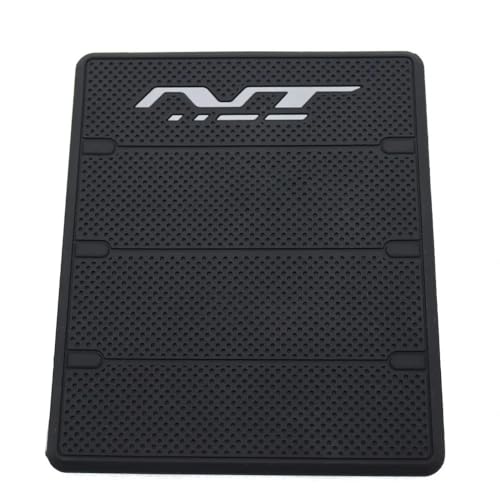 Protection de réservoir moto NT1100 : grip latéral antidérapant