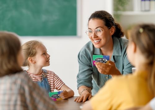 Juego de Cartas I Have, Who Has Sight Words Grade 1 miniatura 6