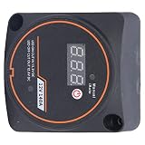 Generic Doppelbatterie-Relais, Wasserdicht IP67 + Stabiler Arbeitsspannungs-empfindlicher...