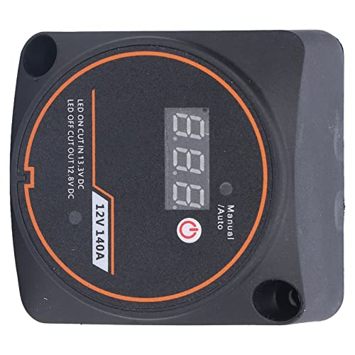 Isolateur de batterie de demarrage protege pour eviter les pannes de batterie 4x4