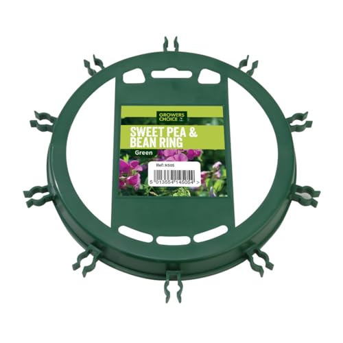 Bosmere Garden Care Green Sweet Pea & Bean Ring, N505
