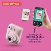 Fujifilm Instax Mini 12 Instant Camera - Blossom Pink