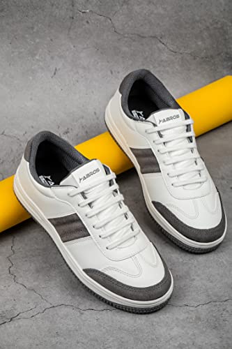 Image of ABROS Men's Techno-3 ALSG8005 Sneaker