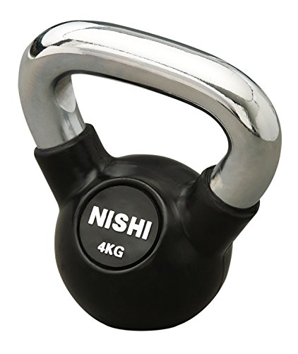 NISHI ケトルベル 4kg NT5421A