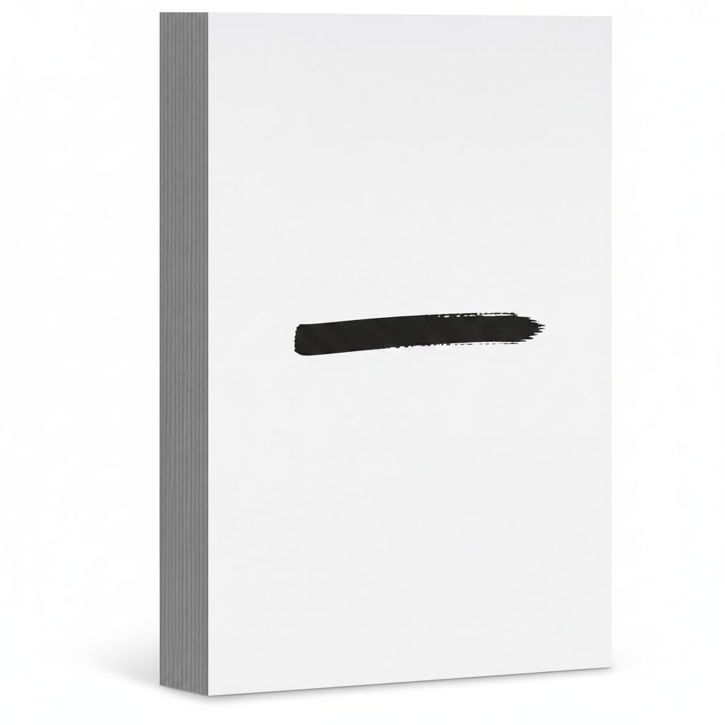Papier cartonné pr ssin, 180G/25 feuilles