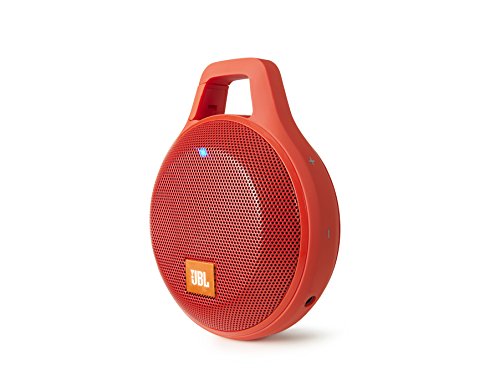 JBL Clip+ Bluetooth Wireless Lautsprecher (Tragbar, Robust, für Unterwegs Wasserabweisend mit Integriertem Karabinerhaken… – Ansicht 4