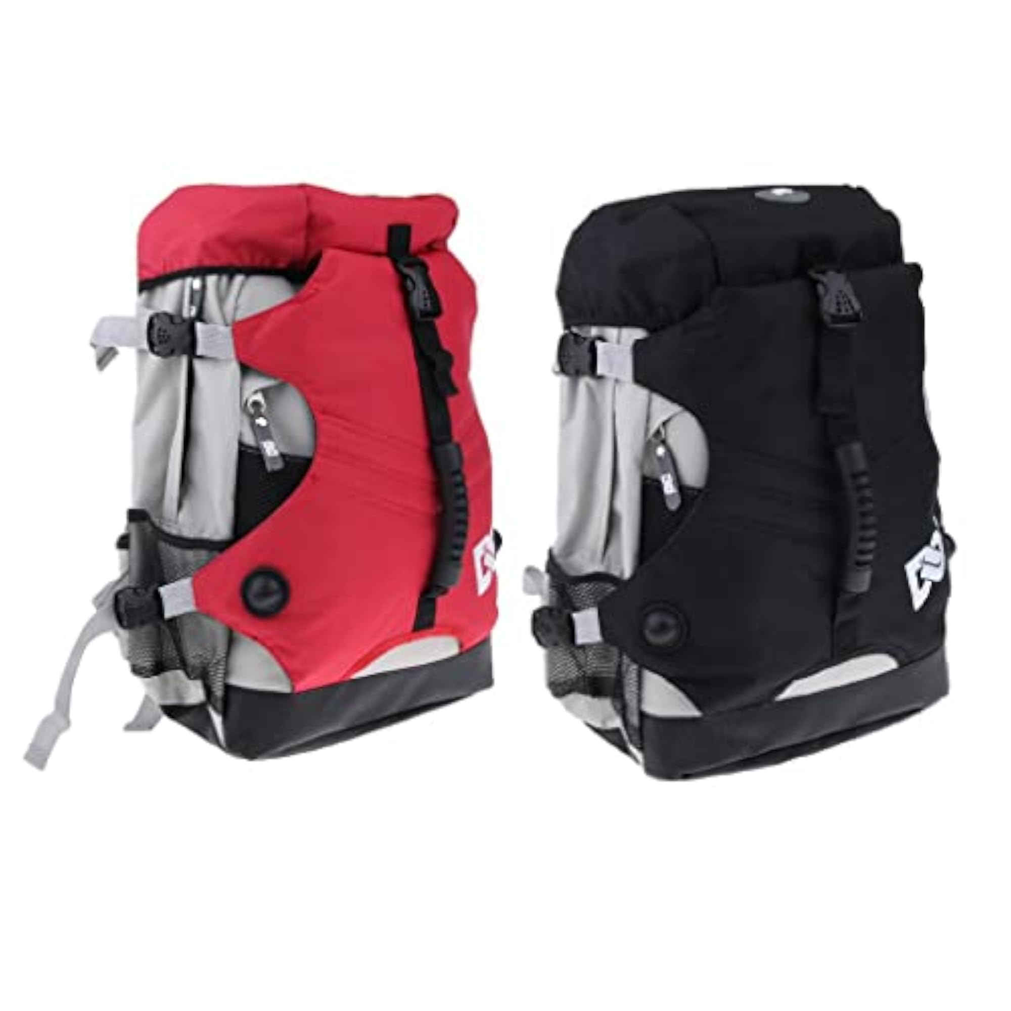 2pcs Skates Backpack, Roller Skating Carrier