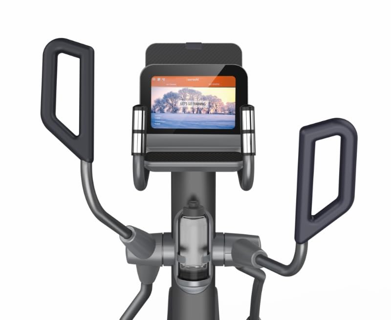 Aparatos De Gimnasio, Sports escaladora eliptica bodyfit Marca POWERPATH (2)