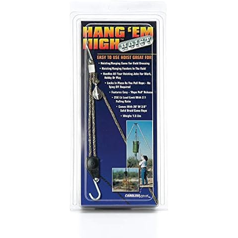 Rope Ratchet HH20 Hand Chain Hoists, Black Cover