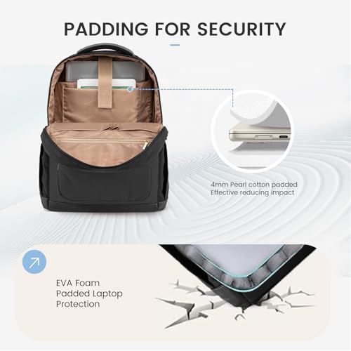 LOVEVOOK Puffer Backpack