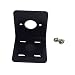 BEMONOC Micro DC Motor 775 Series 12V/24V DC Motor Mounting Bracket