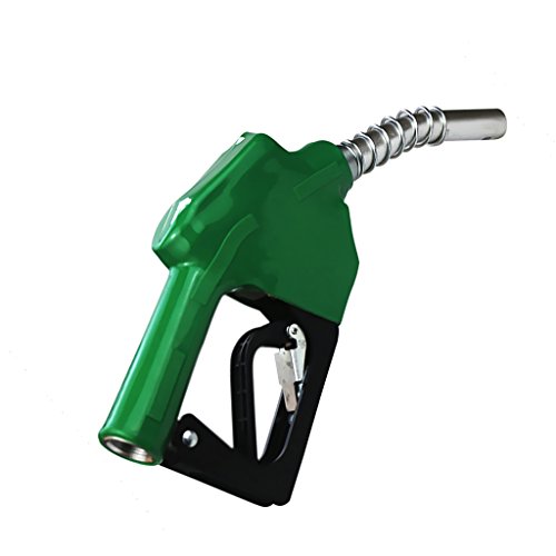 Imagen de Yunmeryker Pistola Surtidora de Combustible Boquilla para Dispensar Pistola de Diésel con Autoapagado y Estructura en Aluminio Fácil de Instalar y