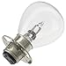 Replacement for 2330 Miniature Light Bulb, 6.2 Volts, P15D30 Base, (10 Pack)