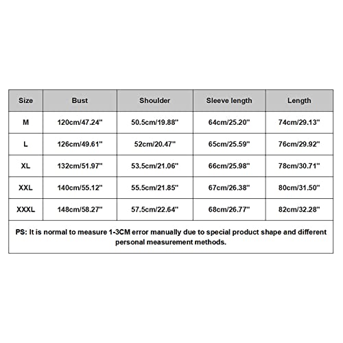 RMBLYfeiye Gefütterte Jacke Herren Fleece Futter Decken Kapuzenjacke Mit Reißverschluss Sweatjacke Mit Kapuze Thermo Fleecejacke Decken Winterjacke Basic Holzfäller Jacke Gefüttert Militär Jacke – Bild 3