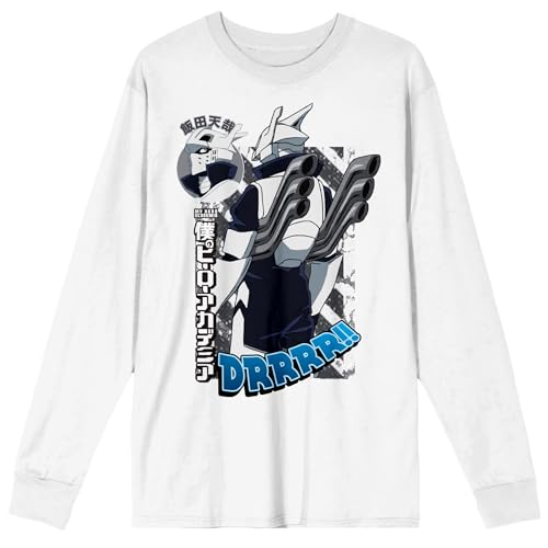Amazon.com: Bioworld My Hero Academia Tenya Ida Robotic Suit Crew