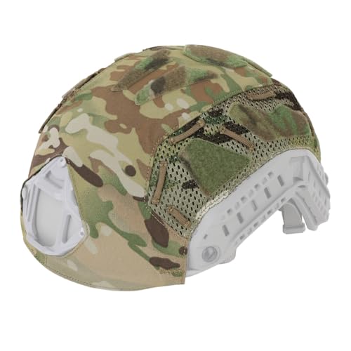 KRYDEX Camo Tactical Helmet Cover