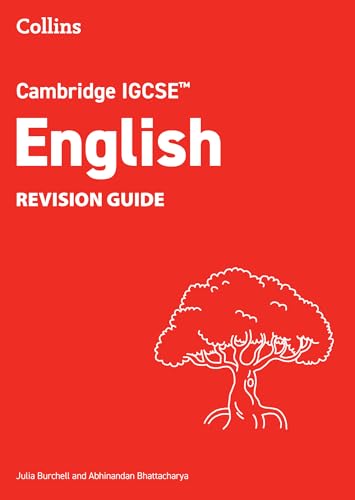 Cambridge IGCSE™ English Revision Guide (Collins Cambridge IGCSE™)