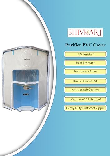 Image of Body Protective Cover for Havells Max Alkaline Water Purifier, RO+UV+MF Model Waterproof & Dustproof Water Purifier RO Body Cover