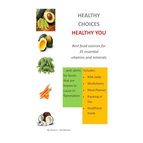 Healthy Choices Healthy You by PAULA C. HENDERSON episode artwork