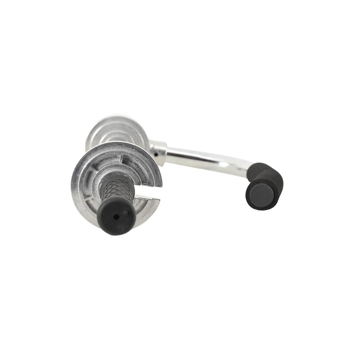 Stretchfolienspender Stretchfolien Abroller, Verpackungsspender Einstellbare Höhe von 30-50cm Paletten-Stretchfolien-Verpackungsmaschine Halter für Schrumpffolienspender